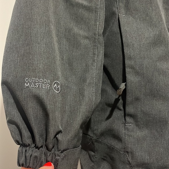 OUTDOOR MASTER WOMAN JACKET - Picture 2 of 6